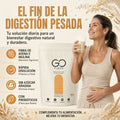GO FIBER - FIBRA ORGANICA NATURAL